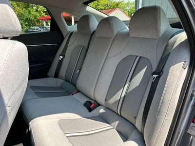 2022 Hyundai Sonata SE