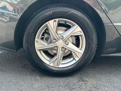 2022 Hyundai Sonata SE