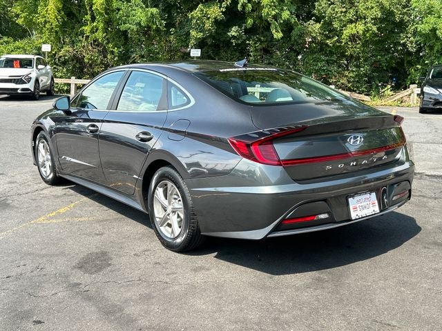 2022 Hyundai Sonata SE