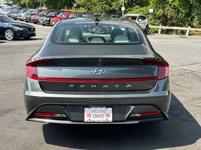 2022 Hyundai Sonata SE