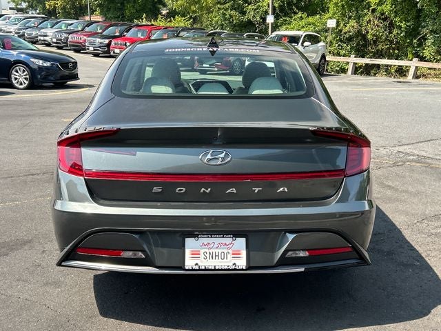 2022 Hyundai Sonata SE