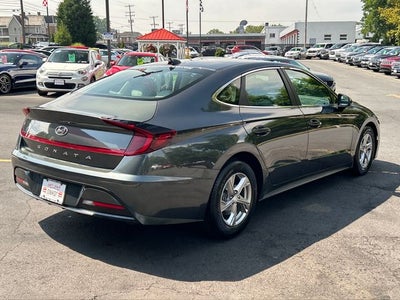 2022 Hyundai Sonata SE