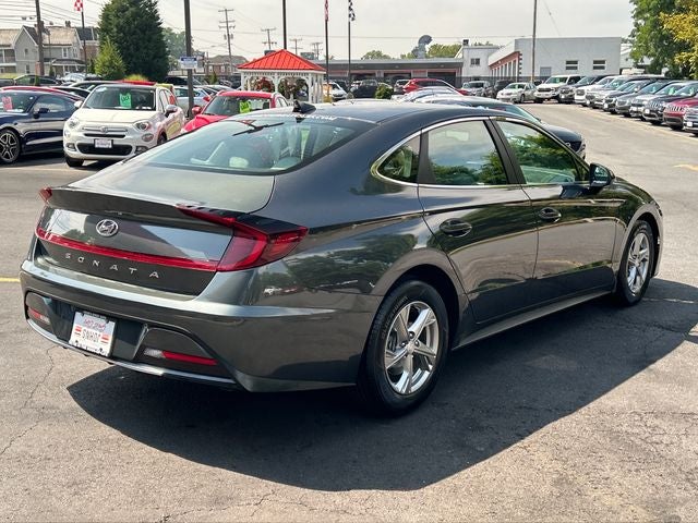 2022 Hyundai Sonata SE