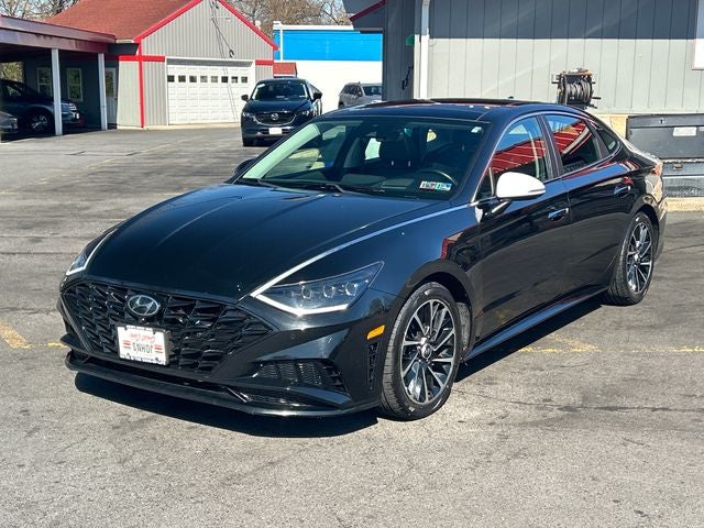 2021 Hyundai Sonata Limited