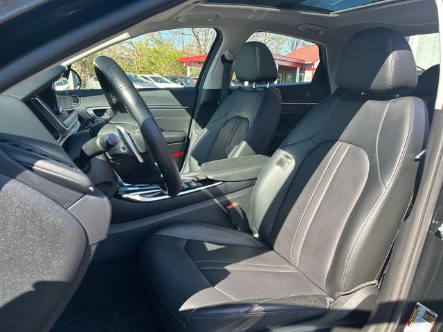 2021 Hyundai Sonata Limited