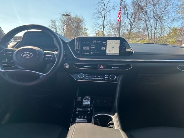 2021 Hyundai Sonata Limited
