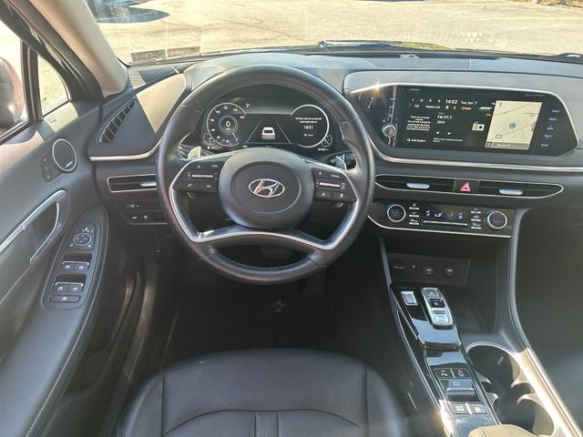 2021 Hyundai Sonata Limited