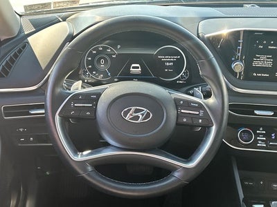 2021 Hyundai Sonata Limited