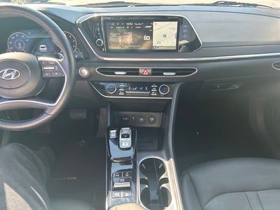 2021 Hyundai Sonata Limited
