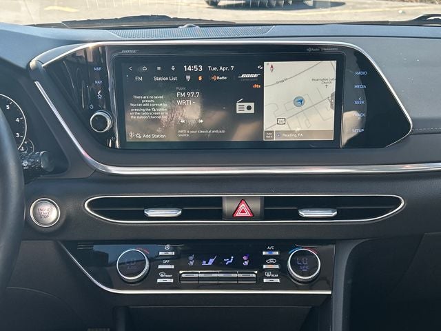2021 Hyundai Sonata Limited