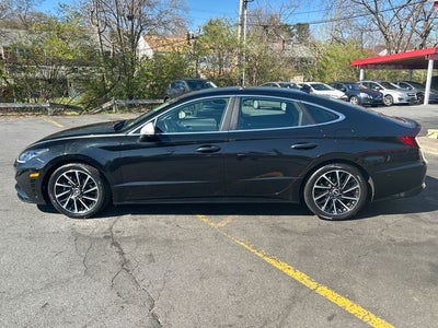 2021 Hyundai Sonata Limited