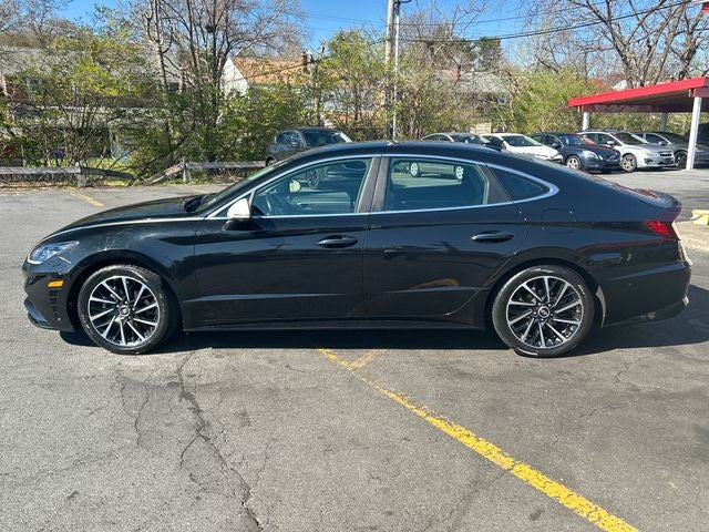 2021 Hyundai Sonata Limited