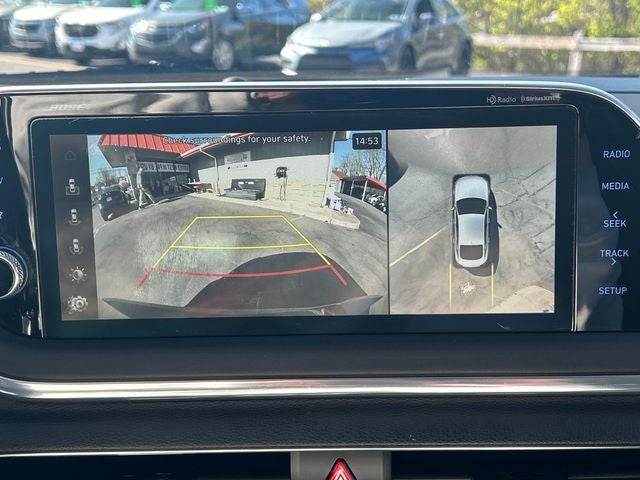 2021 Hyundai Sonata Limited