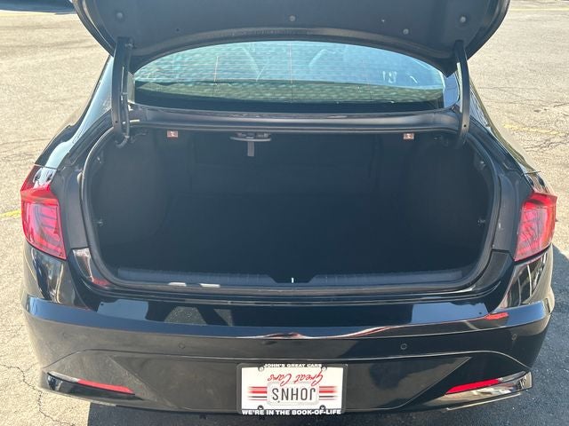 2021 Hyundai Sonata Limited