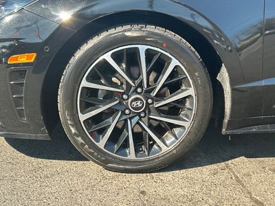 2021 Hyundai Sonata Limited