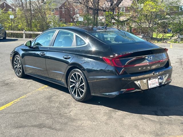 2021 Hyundai Sonata Limited