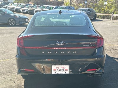2021 Hyundai Sonata Limited