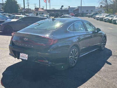 2021 Hyundai Sonata Limited