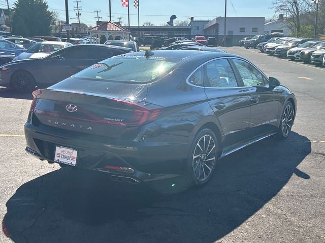 2021 Hyundai Sonata Limited