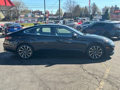 2021 Hyundai Sonata Limited