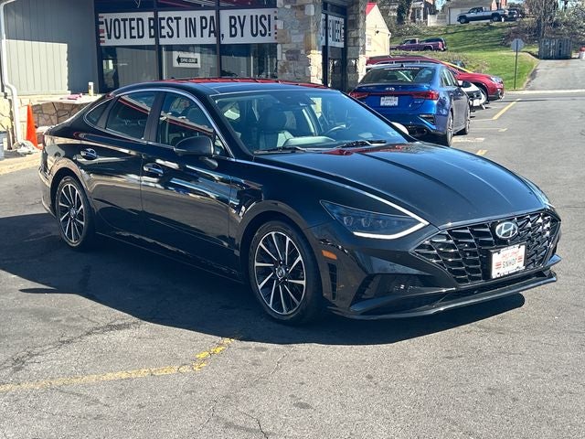2021 Hyundai Sonata Limited