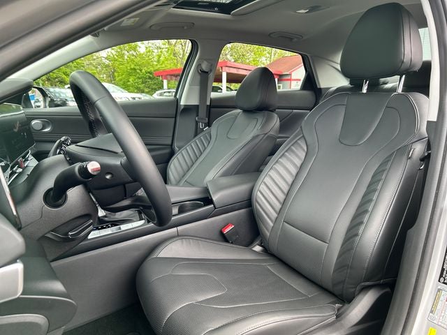 2021 Hyundai Elantra Limited