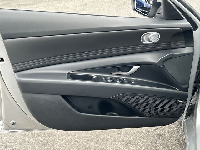 2021 Hyundai Elantra Limited