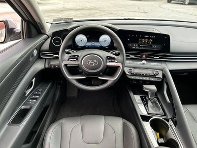 2021 Hyundai Elantra Limited