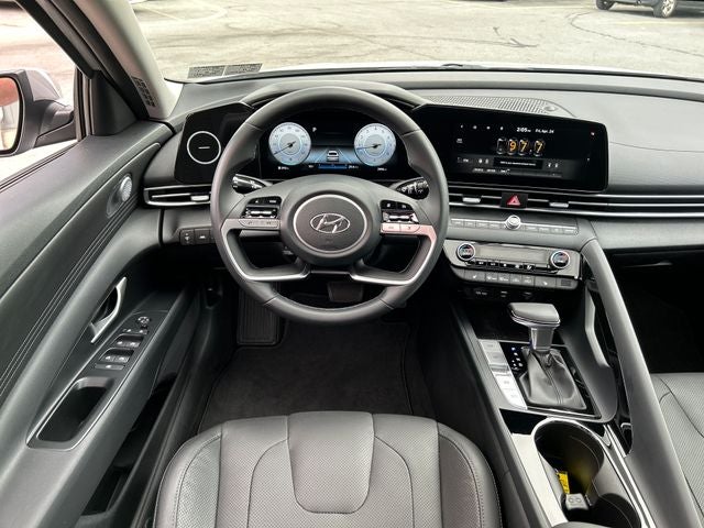 2021 Hyundai Elantra Limited