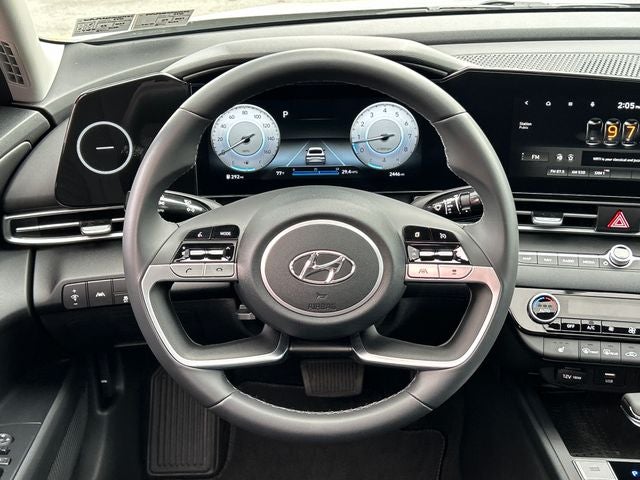 2021 Hyundai Elantra Limited