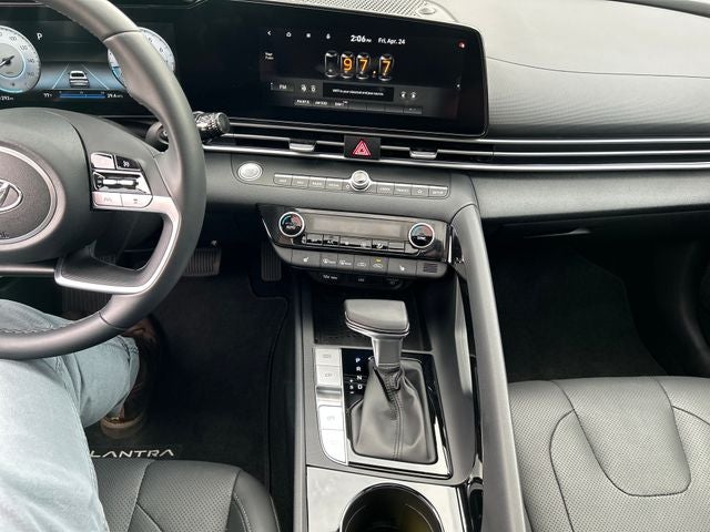 2021 Hyundai Elantra Limited