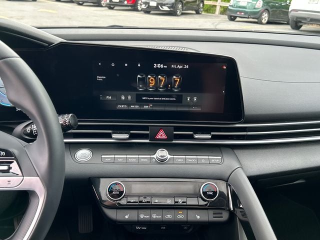 2021 Hyundai Elantra Limited