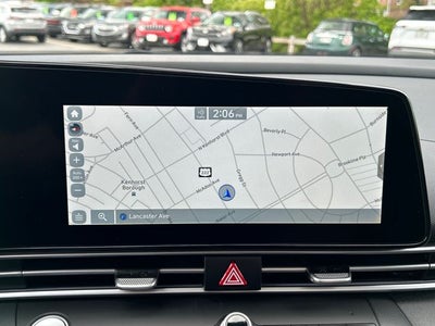 2021 Hyundai Elantra Limited