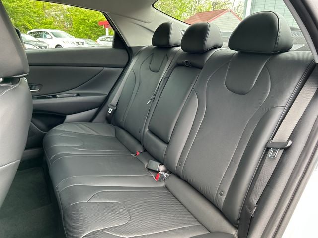 2021 Hyundai Elantra Limited