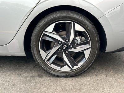 2021 Hyundai Elantra Limited