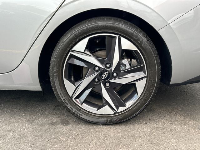 2021 Hyundai Elantra Limited