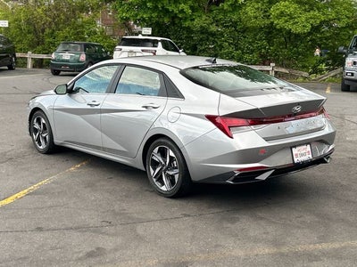 2021 Hyundai Elantra Limited