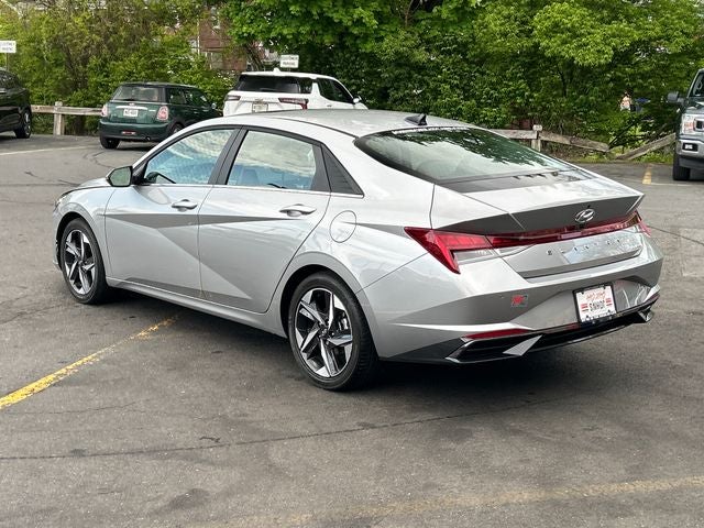 2021 Hyundai Elantra Limited