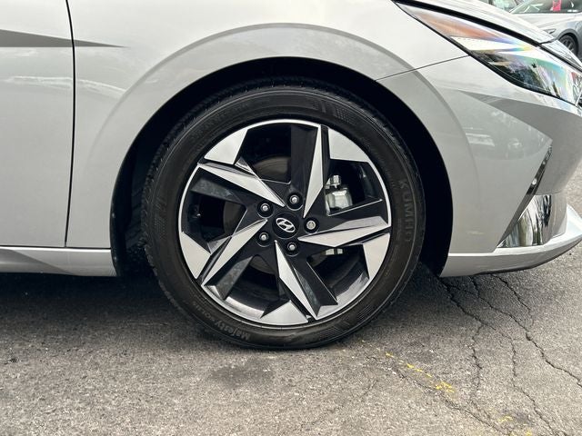 2021 Hyundai Elantra Limited