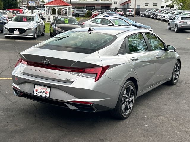 2021 Hyundai Elantra Limited