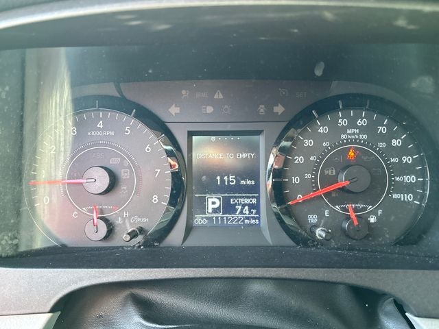 2015 Toyota Sienna LE 8 Passenger