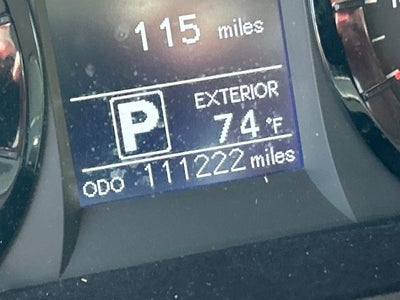 2015 Toyota Sienna LE 8 Passenger