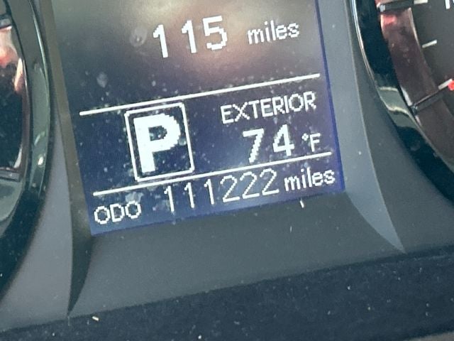 2015 Toyota Sienna LE 8 Passenger