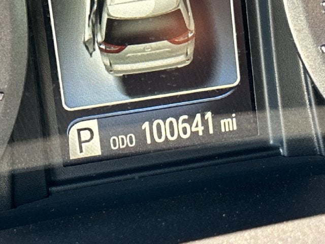2015 Toyota Sienna SE 8 Passenger