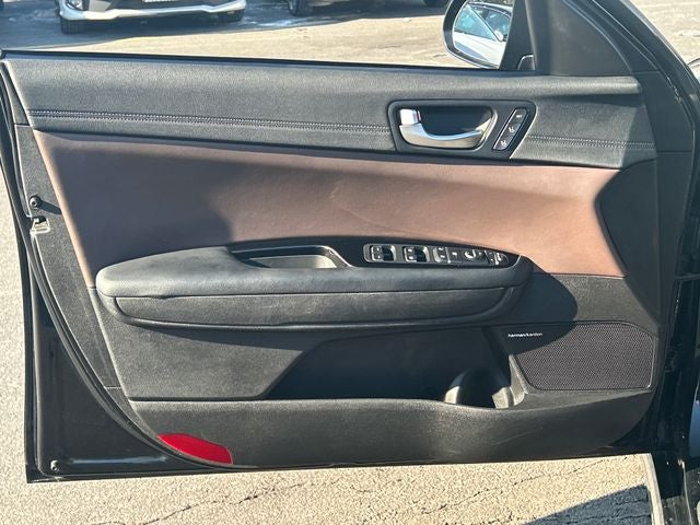 2019 Kia Optima SX Turbo