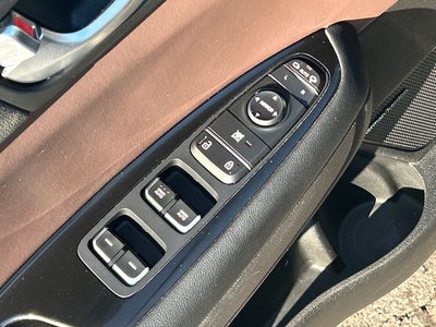 2019 Kia Optima SX Turbo