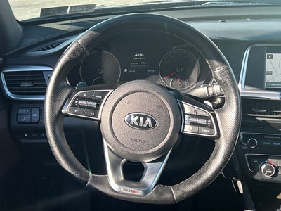 2019 Kia Optima SX Turbo