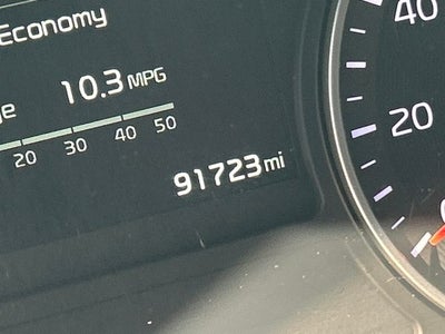 2019 Kia Optima SX Turbo