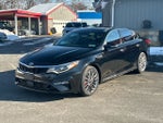2019 Kia Optima SX Turbo