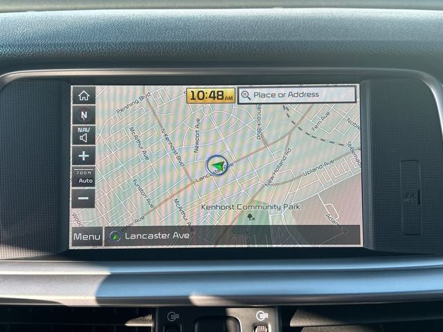 2019 Kia Optima SX Turbo